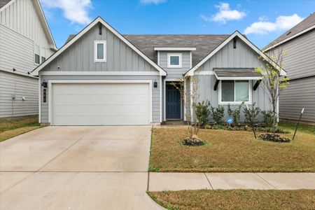 New construction Single-Family house 402 Perry Pl, Rockdale, TX 76567 - image
