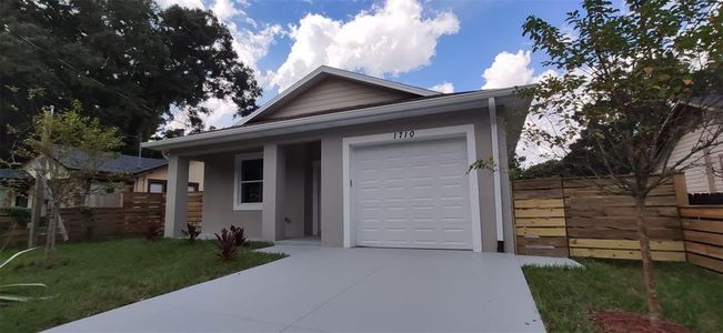 New construction Single-Family house 1710 E Nome St, Tampa, FL 33604 null- photo 0