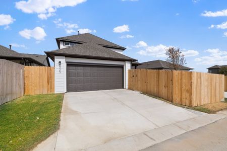 New construction Single-Family house 168 Rieber Rd, Kyle, TX 78640 plan Willow - image 18