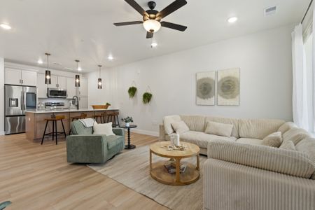 New construction Condo house 827 Schlagel St, Unit 1, Fort Collins, CO 80524 plan The Crestone - image 6
