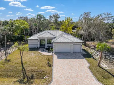New construction Single-Family house 26049 Cuneo Rd, Punta Gorda, FL 33955 - image