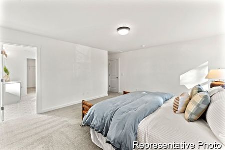 New construction Single-Family house 133 Stonewater Dr, Red Cross, NC 28097 plan The Gideon - image 14