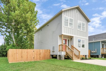 New construction Single-Family house 1316 W Willis St, Alvin, TX 77511 - image