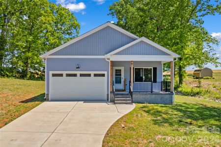 New construction Single-Family house 159 Foy Ln, Statesville, NC 28625 - image