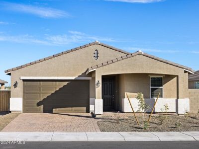 New construction Single-Family house 4636 N 177Th Ln, Goodyear, AZ 85395 null- photo 3 3