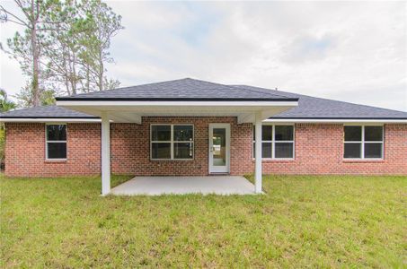 New construction Single-Family house 142 Pine Grove Dr, Palm Coast, FL 32164 plan 2117 - image