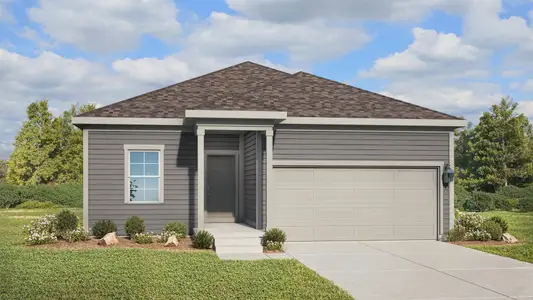 New construction Single-Family house 3222 Conquest St, Fort Collins, CO 80524 plan Honeysuckle - image