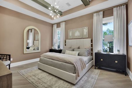 New construction Single-Family house 41 Seabrook Village Ave, Nocatee, FL 32081 plan The Silver - image 18