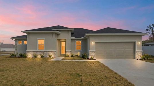 New construction Single-Family house 1 Rollins Ln, Palm Coast, FL 32164 - image