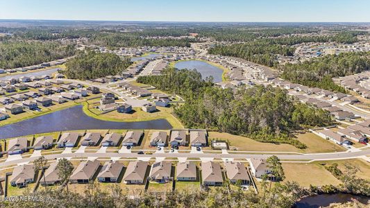 New construction Single-Family house 65993 Edgewater Dr, Yulee, FL 32097 null- photo 39 39