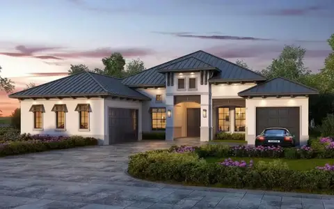 New construction Single-Family house 112 Winchester, Horseshoe Bay, TX 78657 - image