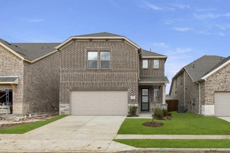 New construction Single-Family house 2312 Ryehill, Forney, TX 75126 null- photo 0