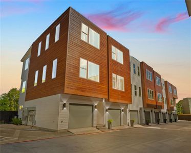 New construction Condo/Apt house 2505 Bluebonnet Ave, Unit 3, Austin, TX 78704 - photo 0