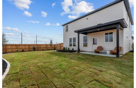 New construction Single-Family house 10219 Cactus Hls, San Antonio, TX 78254 plan Mesilla - image 3