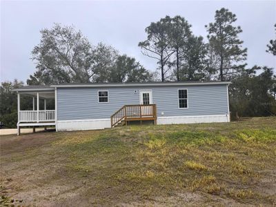 New construction Manufactured Home house 5025 Apollo Ave, St. Cloud, FL 34773 - image