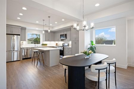 New construction Townhouse house 8404 W 52nd Ave, Arvada, CO 80002 - image 10