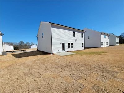 New construction Single-Family house 536 Silverleaf Trl, Bethlehem, GA 30620 Pearson- photo 53 53