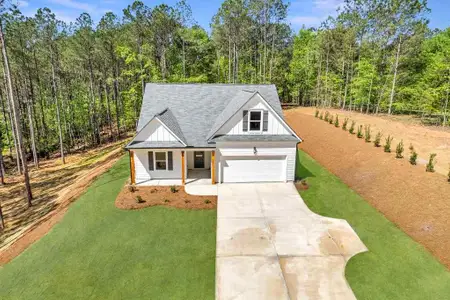 New construction Single-Family house 1408 Campbell Rd, Covington, GA 30014 - image