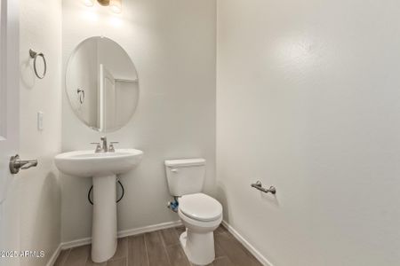 New construction Single-Family house 18248 W Soft Wind Dr, Surprise, AZ 85387 - image 11