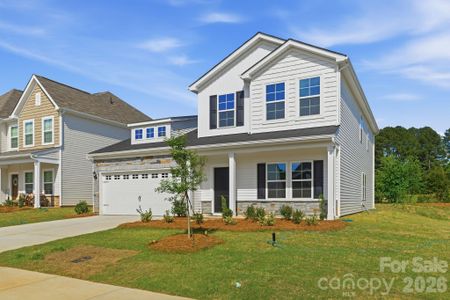 New construction Single-Family house 1668 Piper Creek Ave, Newton, NC 28658 plan Pickens - image