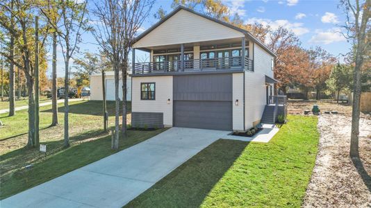 New construction Single-Family house 186 Lazy Ln, Livingston, TX 77351 - image