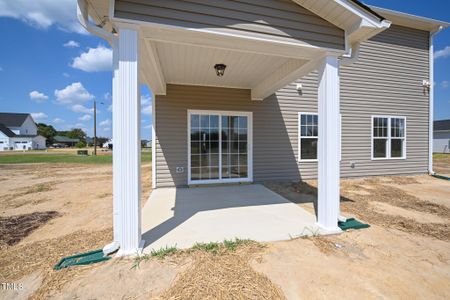 New construction Single-Family house 102 Hudson Village Dr, La Grange, NC 28551 - image 1