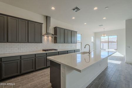 New construction Single-Family house 262 S 164Th Dr, Goodyear, AZ 85338 Hacienda Series - Jade- photo 16 16