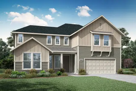 LaPrelle by Tri Pointe Homes in Haslet - image