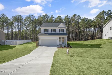 New construction Single-Family house 499 Duncan Creek Rd, Unit #143, Lillington, NC 27546 null- photo 2 2