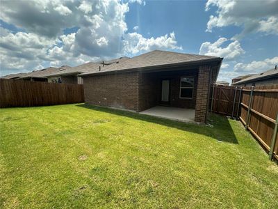 New construction Single-Family house 1462 Canongate Dr, Crandall, TX 75114 plan X30B Brooke - image