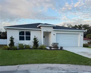 New construction Single-Family house 5749 Bacardi Ct, Holiday, FL 34690 - image