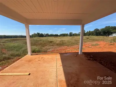 New construction Single-Family house 1210 Kildare Dr, Unit 80, Salisbury, NC 28146 plan 3320 - image
