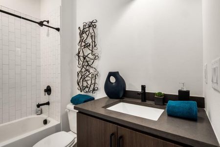 New construction Townhouse house 2199 Lenox Rd Ne, Unit 14, Atlanta, GA 30324 - image 9