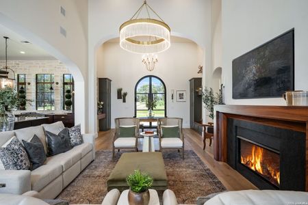 New construction Single-Family house 273 Vaquero Pass, Boerne, TX 78006 - image 12