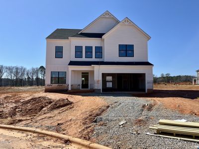 New construction Single-Family house 1509 W Emeline Way, Unit 48, Fuquay Varina, NC 27526 null- photo 0