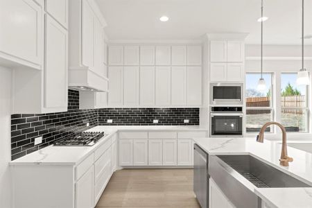 New construction Single-Family house 8505 Watersway Dr, Rowlett, TX 75088 plan Crockett - image 12