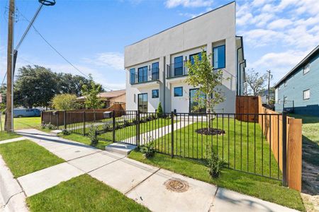 New construction Single-Family house 2313 S Vernon Ave, Dallas, TX 75224 - image 3