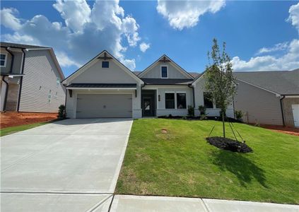 New construction Single-Family house 266 Wingate Dr, Winder, GA 30680 - image