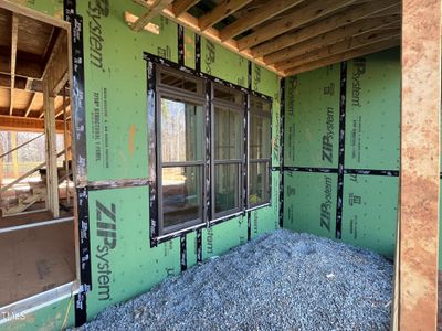 New construction Single-Family house 155 Gaines Trl, Pittsboro, NC 27312 Shelby- photo 48 48