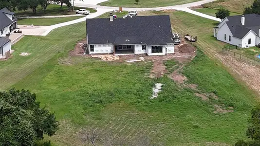 New construction Single-Family house 1032 N 44 Ln, Weatherford, TX 76085 - image