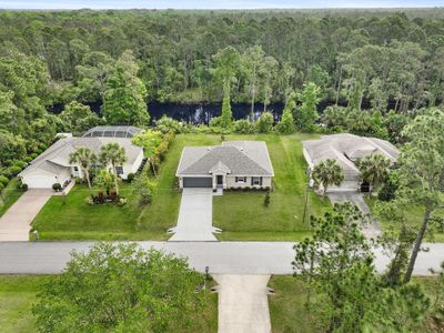 New construction Single-Family house 34 Whittington Dr, Palm Coast, FL 32164 null- photo 5 5