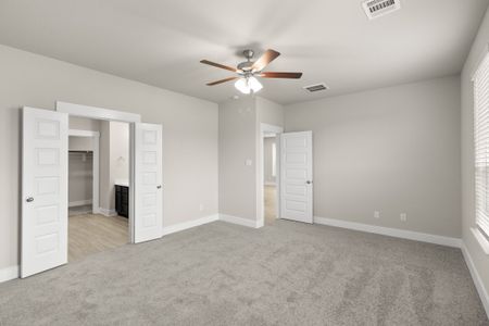 New construction Single-Family house 2707 Weston Wy, Anna, TX 75409 plan Tupelo II - image 15