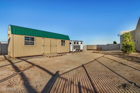 New construction Single-Family house 27722 N 220Th Dr, Wittmann, AZ 85361 - image