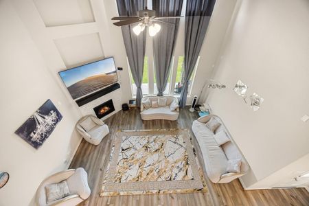 New construction Single-Family house 5310 Paradise Cove Ln, Katy, TX 77493 plan Tyler Homeplan - image 12