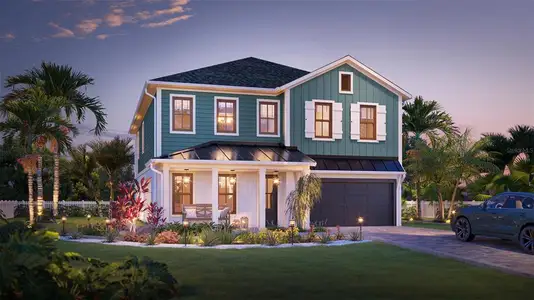 New construction Single-Family house 560 7Th St S, Safety Harbor, FL 34695 - image 2