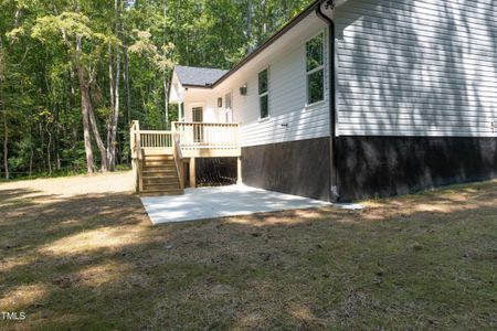 New construction Single-Family house 114 Shaman Dr, Louisburg, NC 27549 null- photo 25 25