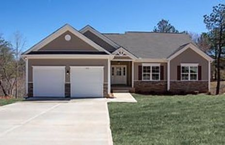 New construction Single-Family house 113 Windstone Crossing Dr, Troutman, NC 28166 null- photo 0 0