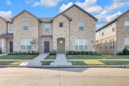 New construction Townhouse house 2774 Mariposa Dr, Unit 2, Rosharon, TX 77583 null- photo 0