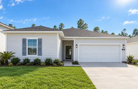 New construction Single-Family house 5864 Lagoon Cruise Wy, Jacksonville, FL 32234 plan Langford - image