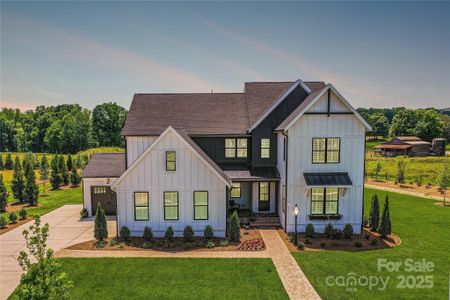 New construction Single-Family house 0 Rehobeth Rd, Waxhaw, NC 28173 - image 1